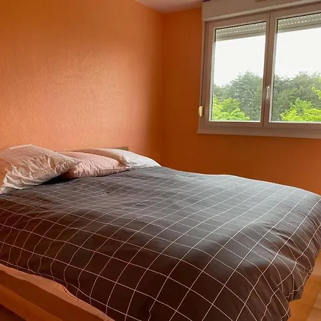 דירה Motte Giron *