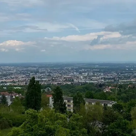 Апартаменты Motte Giron Дижон