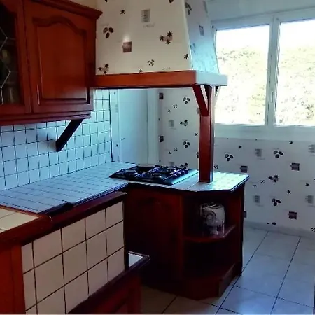 Motte Giron דירה דיז'ון