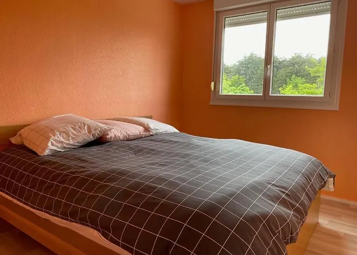 Apartment Motte Giron *