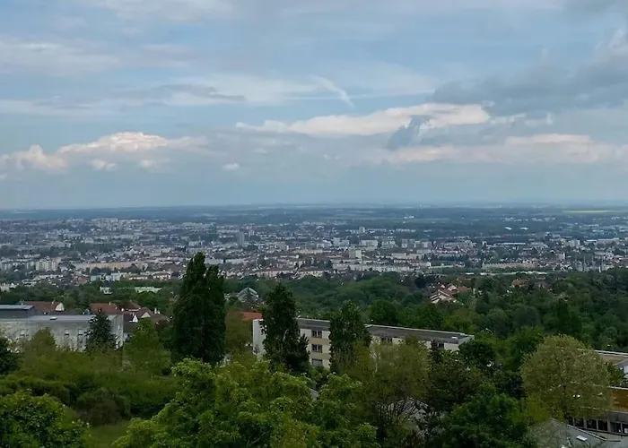 Apartment Motte Giron Dijon